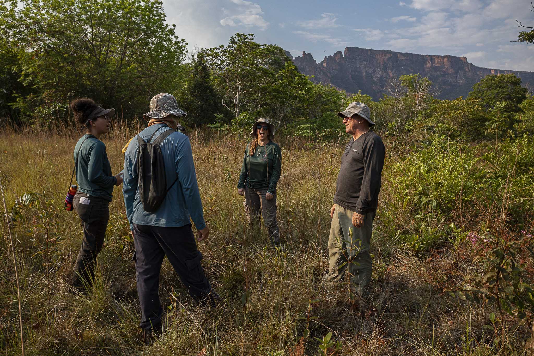 Imagem Expedição Chap Guim - ESEC Serra das Araras--28 da expedição de expedicoes/araras_25